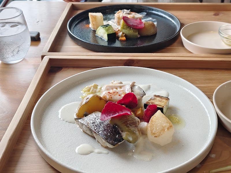 fufule（フフレ）の店内・料理の写真 3枚目