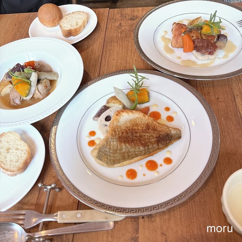 ディモンシュの店内・料理の写真 3枚目