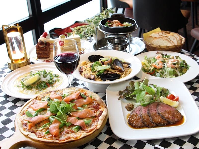 Restaurant＆Bar Charry'sの店内・料理の写真 3枚目