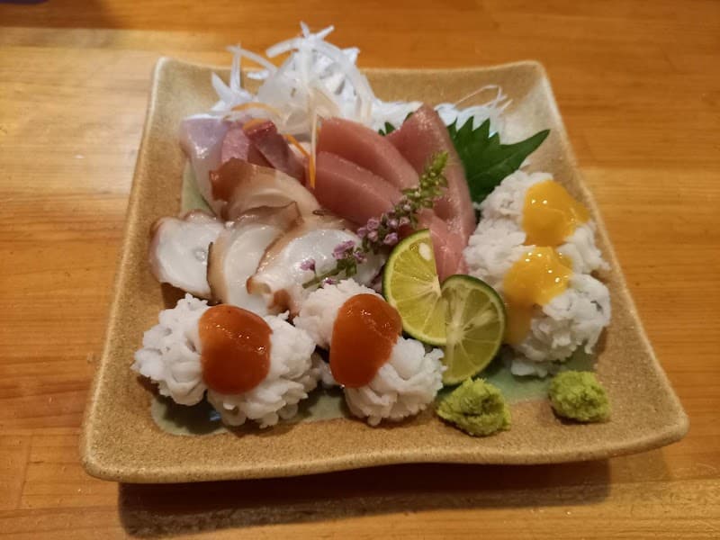 天水の店内・料理の写真 2枚目