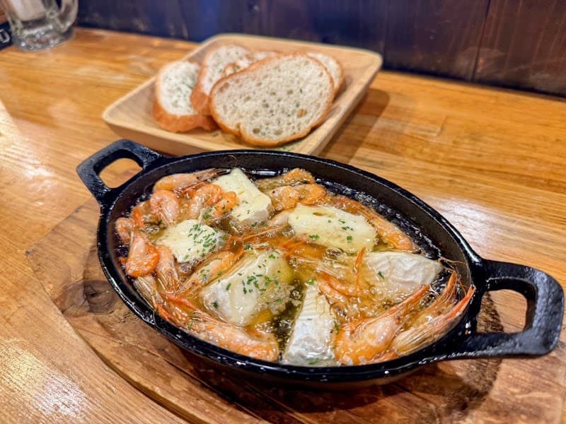 Pack’nDinning えびすやの店内・料理の写真 2枚目