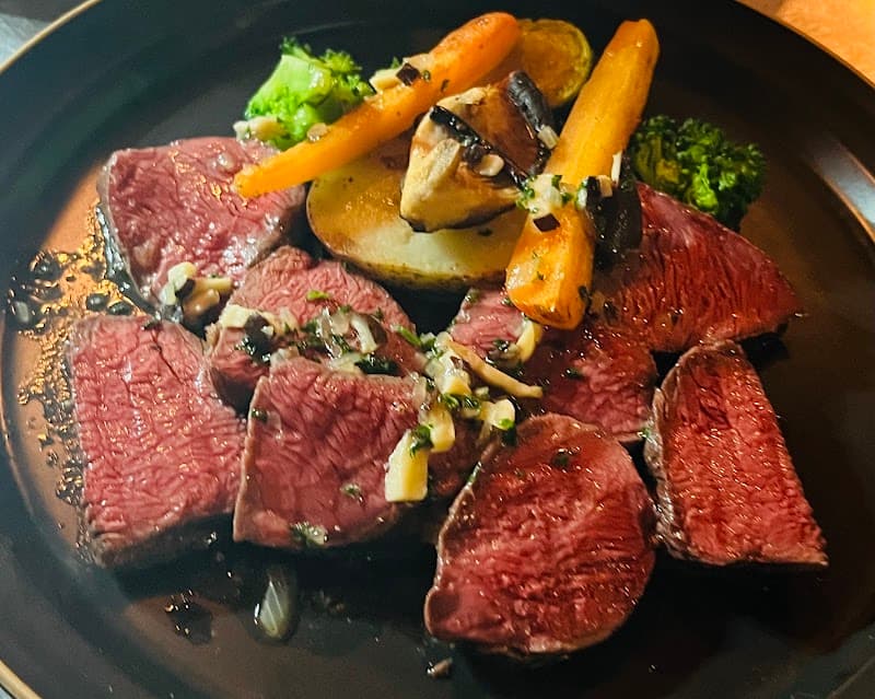 ビストロ ヴィニョンの店内・料理の写真 2枚目