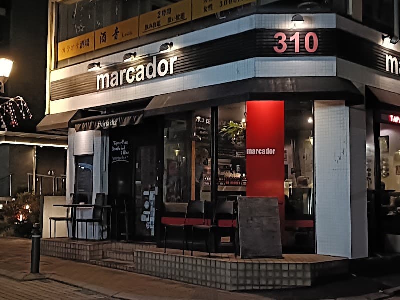 marcador マルカドール