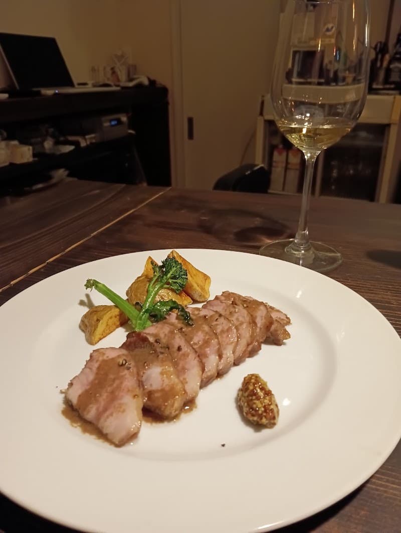 ブルーの店内・料理の写真 2枚目