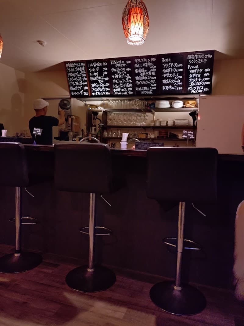 ブルーの店内・料理の写真 3枚目