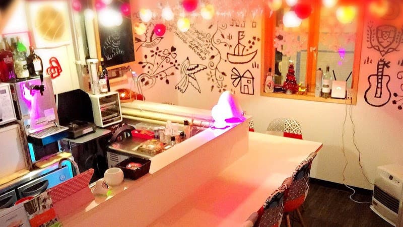 バー グラス ハートの店内・料理の写真 3枚目