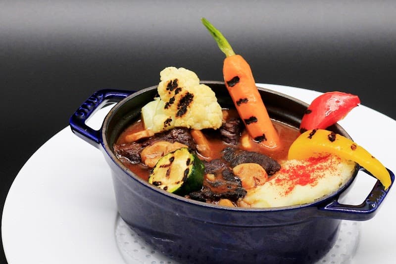 bar voyageの店内・料理の写真 2枚目