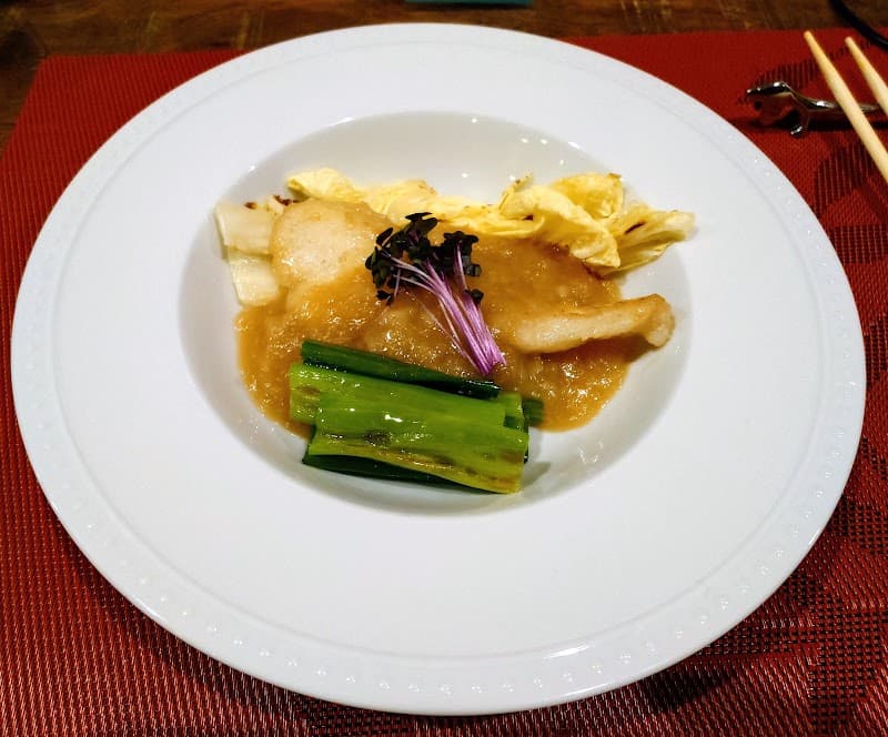 Bistro Quatre Feuillesの店内・料理の写真 3枚目