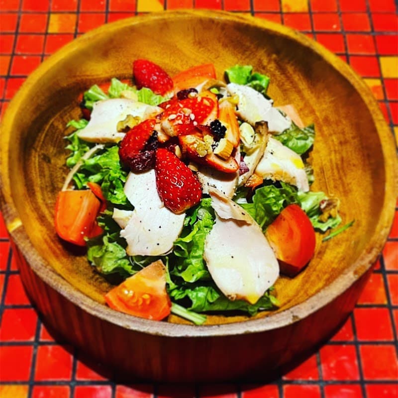 CAFE&GRILL ヒカリノアトリエ 武蔵小山の店内・料理の写真 2枚目