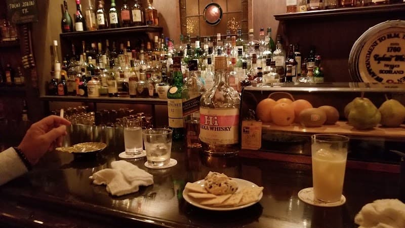 Gillie's BARの店内・料理の写真 2枚目