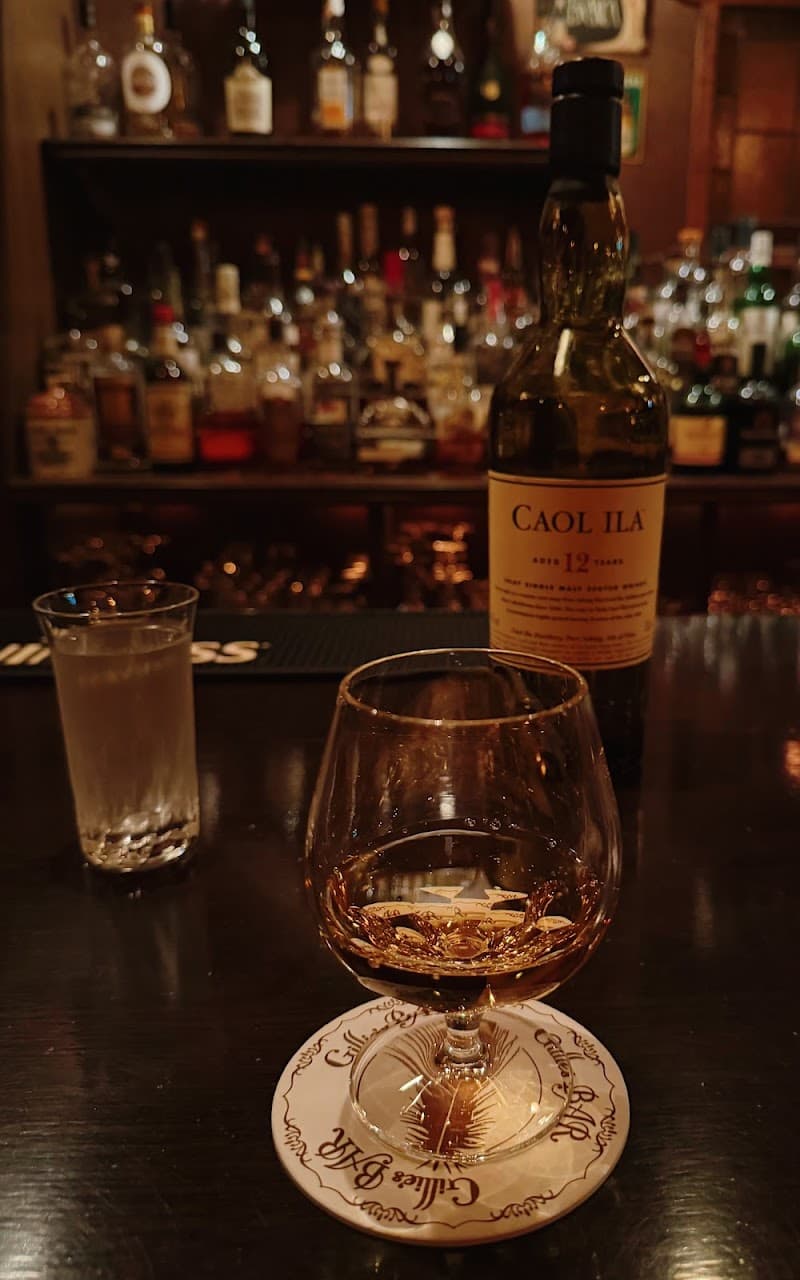 Gillie's BARの店内・料理の写真 3枚目