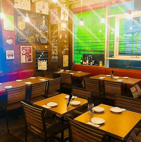ワイン酒場 バルバニックの店内・料理の写真 2枚目