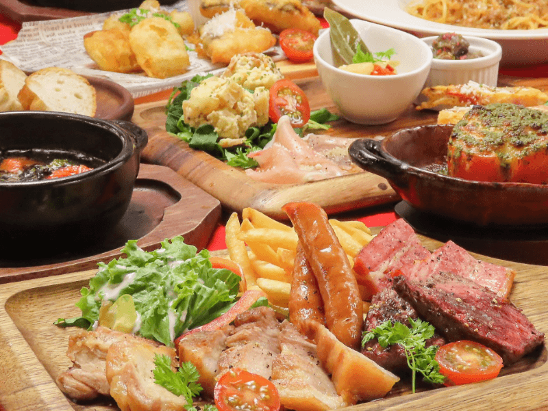 ワイン酒場 バルバニックの店内・料理の写真 3枚目