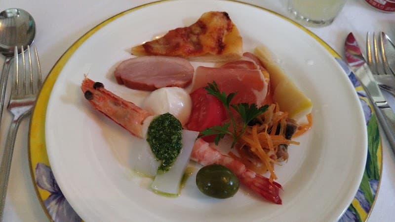 イタリア料理 びーどろ亭の店内・料理の写真 2枚目