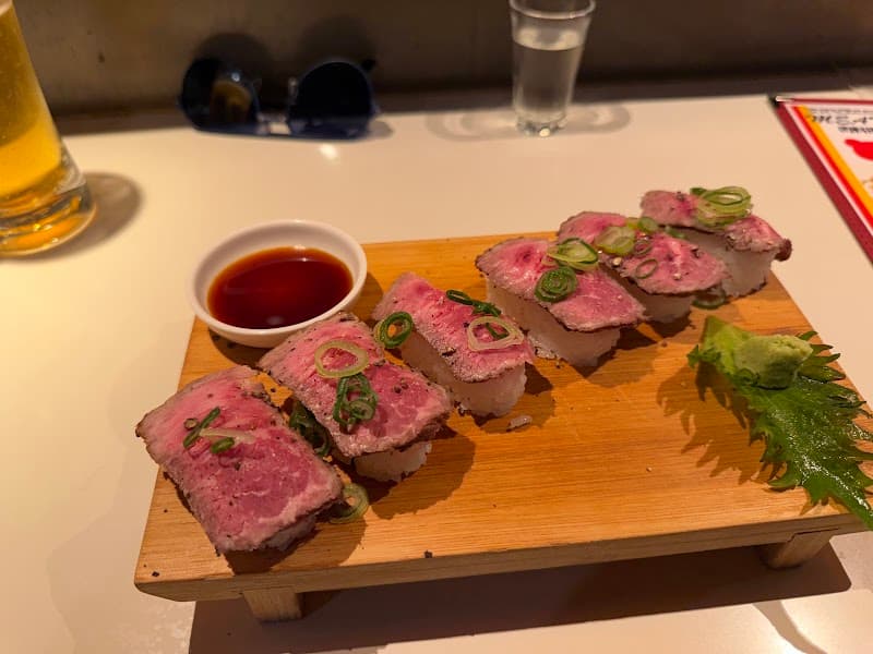 肉IZAKAYAマージの店内・料理の写真 3枚目
