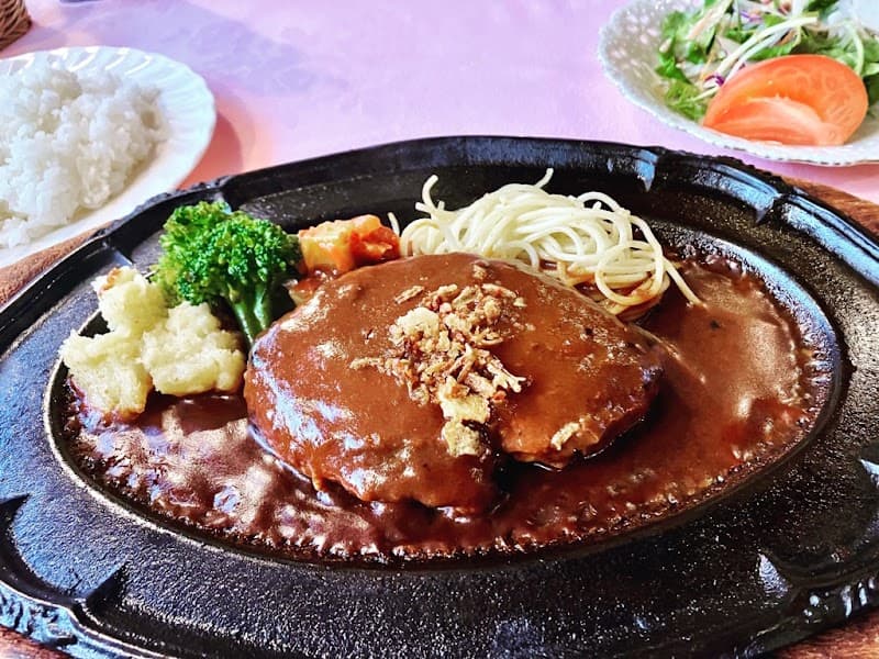 高大レストランの店内・料理の写真 2枚目