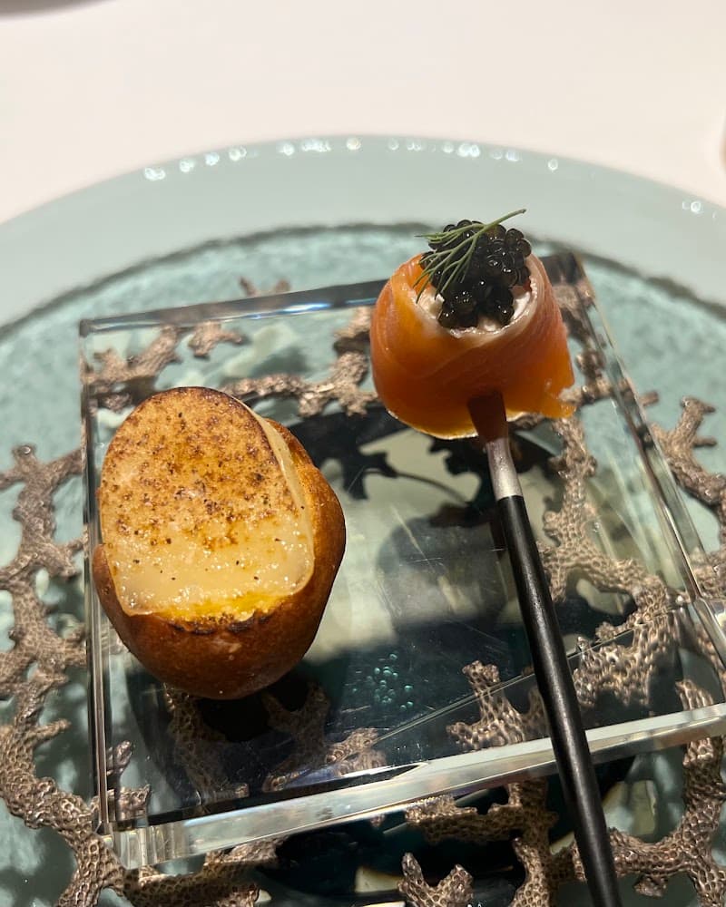 アミラルの店内・料理の写真 2枚目