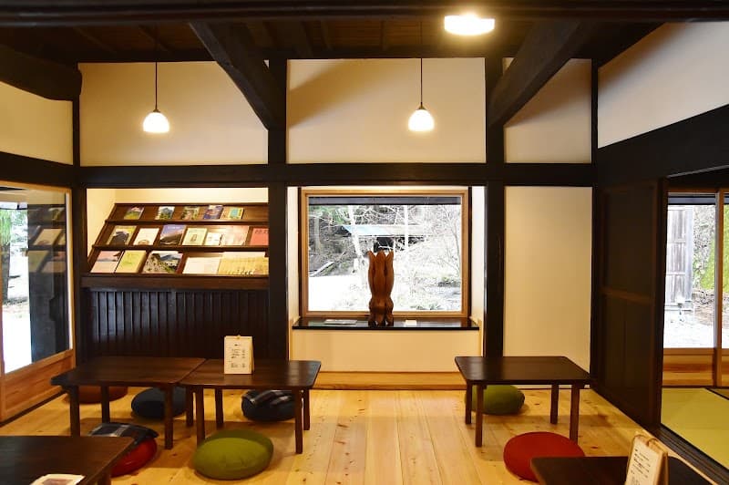 古民家カフェ 鍵屋