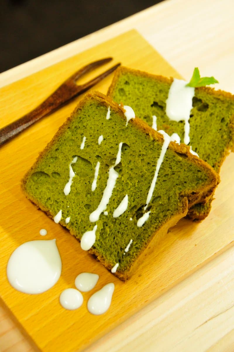 古民家カフェ 鍵屋の店内・料理の写真 2枚目