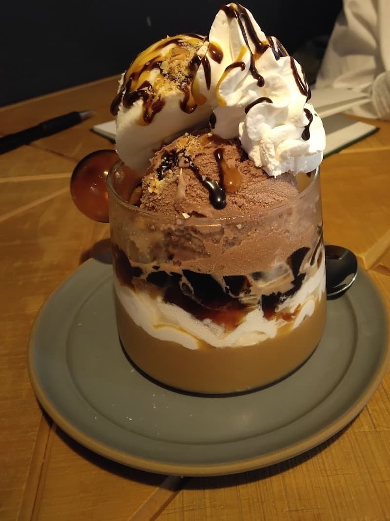 CAFE＆baru ハコ＋の店内・料理の写真 3枚目
