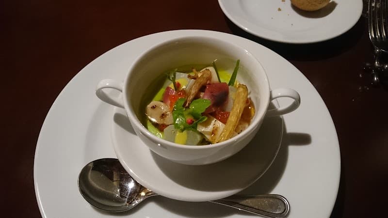 BISTROT UN jourの店内・料理の写真 2枚目