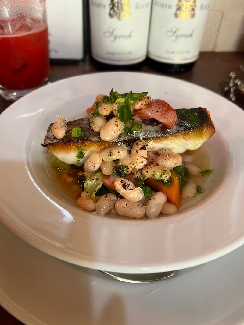 BISTROT UN jourの店内・料理の写真 3枚目