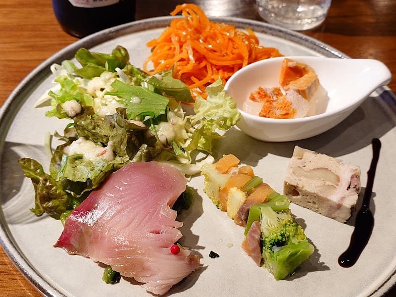 楚の店内・料理の写真 3枚目