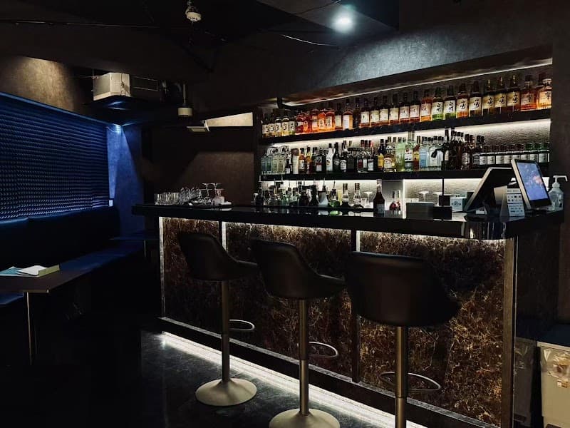 Music Bar Kristyの店内・料理の写真 3枚目