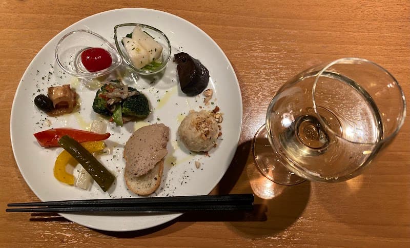 ビストロタルトの店内・料理の写真 2枚目