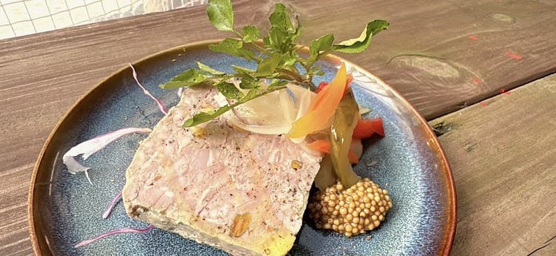 ラブワイン （luvwine）なんば店の店内・料理の写真 2枚目