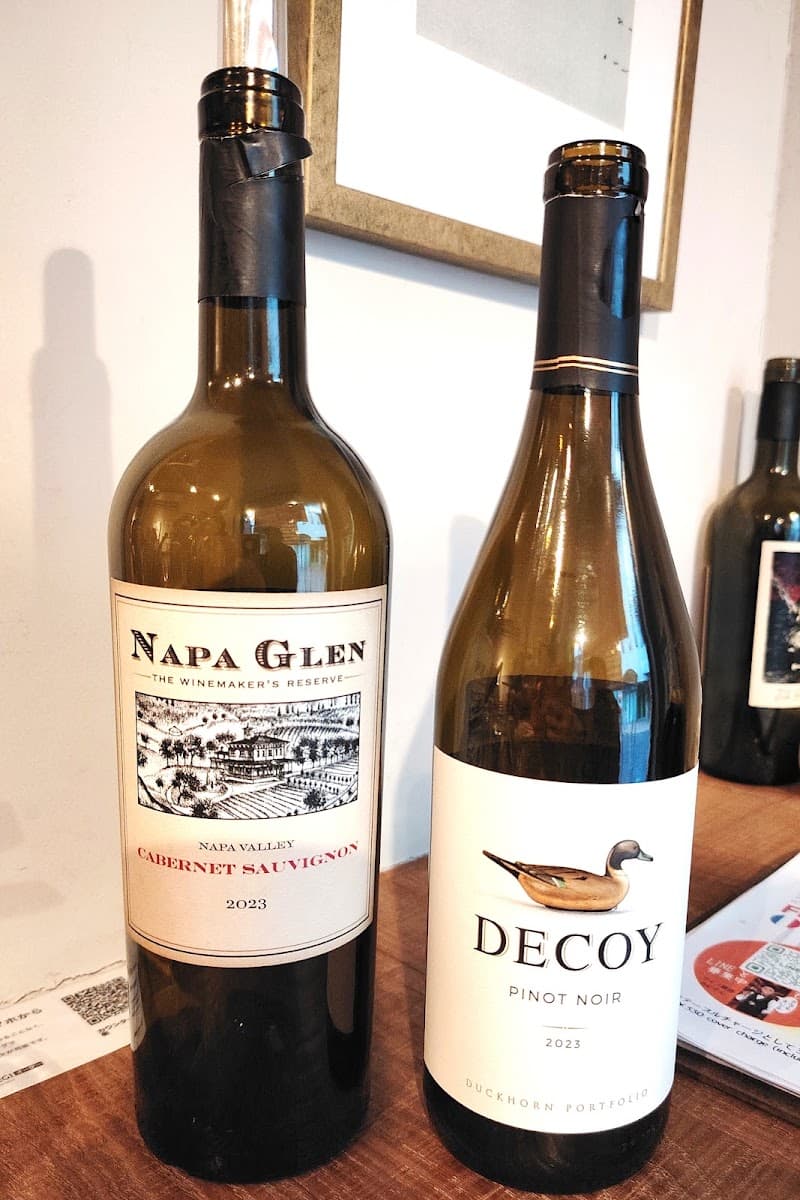 ラブワイン （luvwine）なんば店の店内・料理の写真 3枚目
