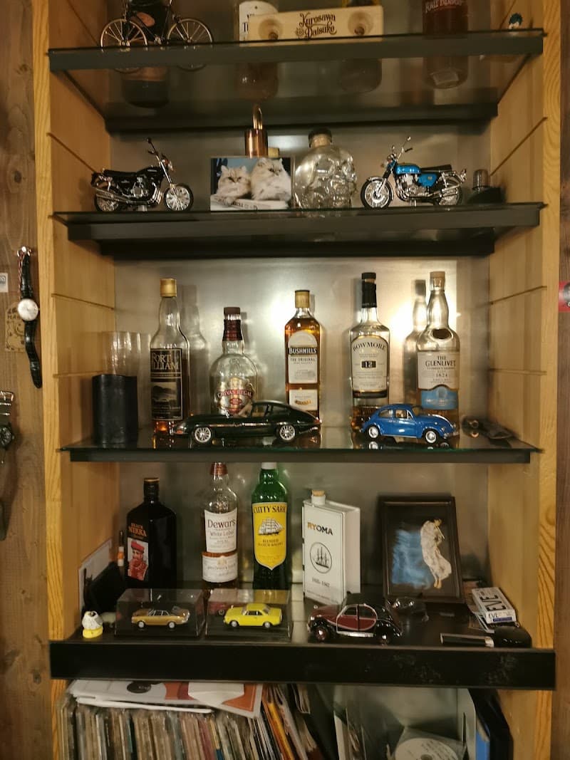 音納屋（オトナヤ）の店内・料理の写真 2枚目
