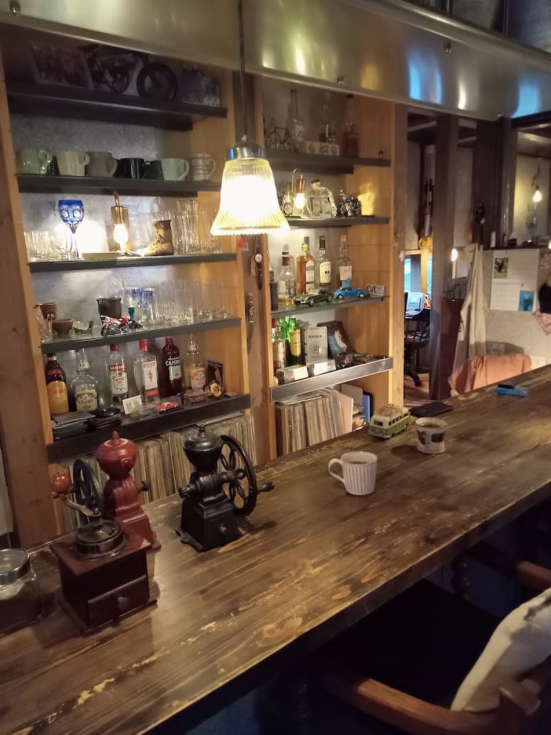 音納屋（オトナヤ）の店内・料理の写真 3枚目