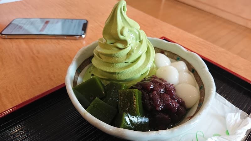 和かふぇ 葉楽Kotoの店内・料理の写真 2枚目