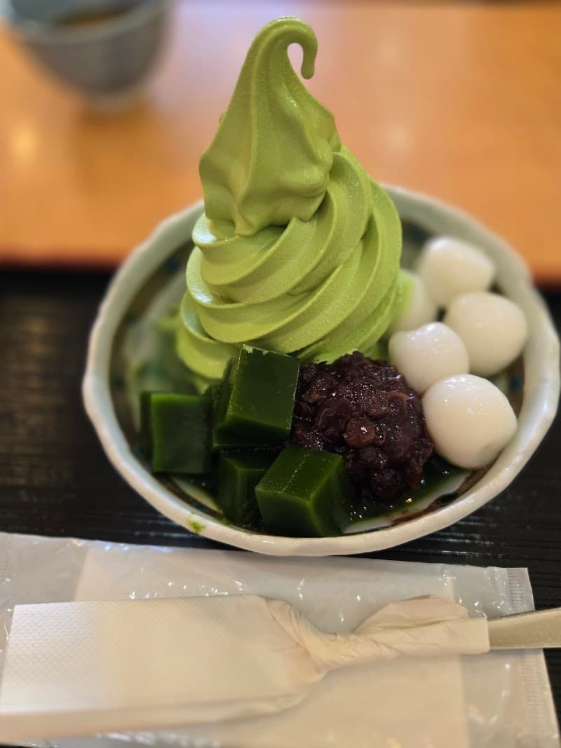 和かふぇ 葉楽Kotoの店内・料理の写真 3枚目