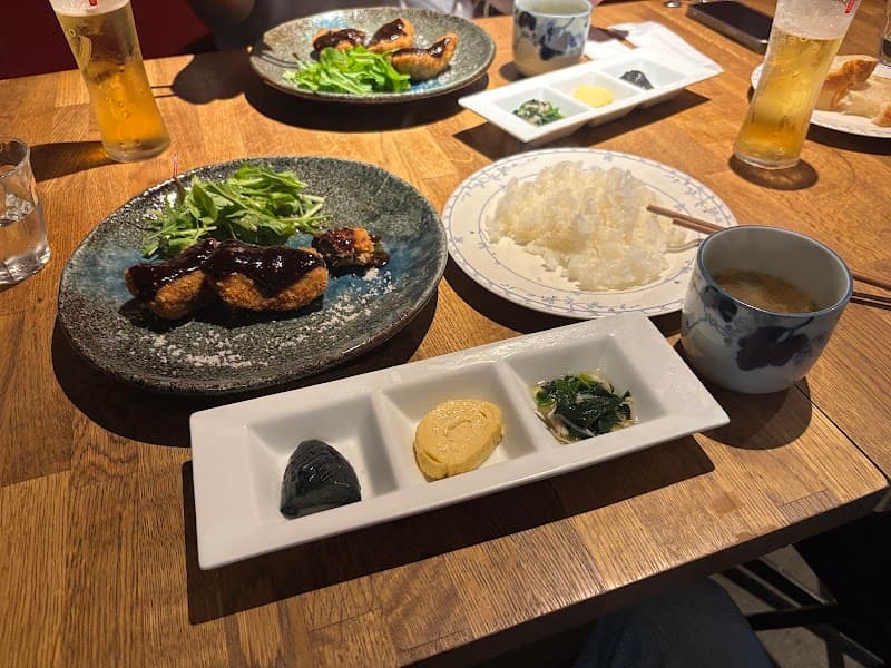 葡萄酒堂-ワインドウ-の店内・料理の写真 3枚目