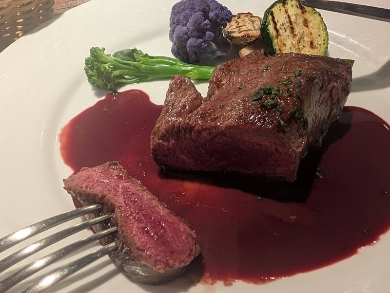 ヴェールエブランの店内・料理の写真 2枚目