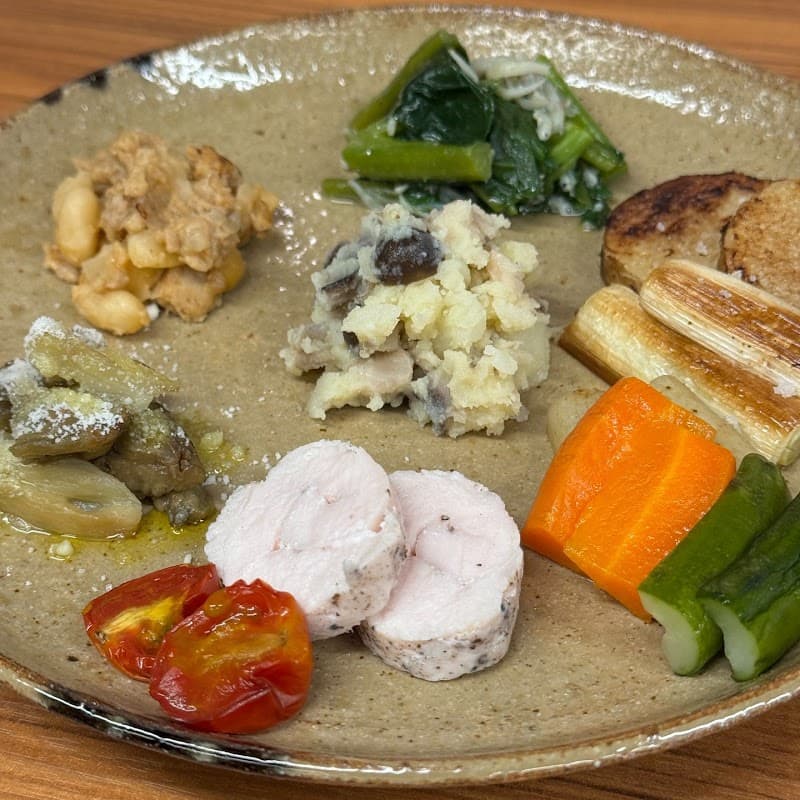 sapurita（サプリータ）の店内・料理の写真 2枚目