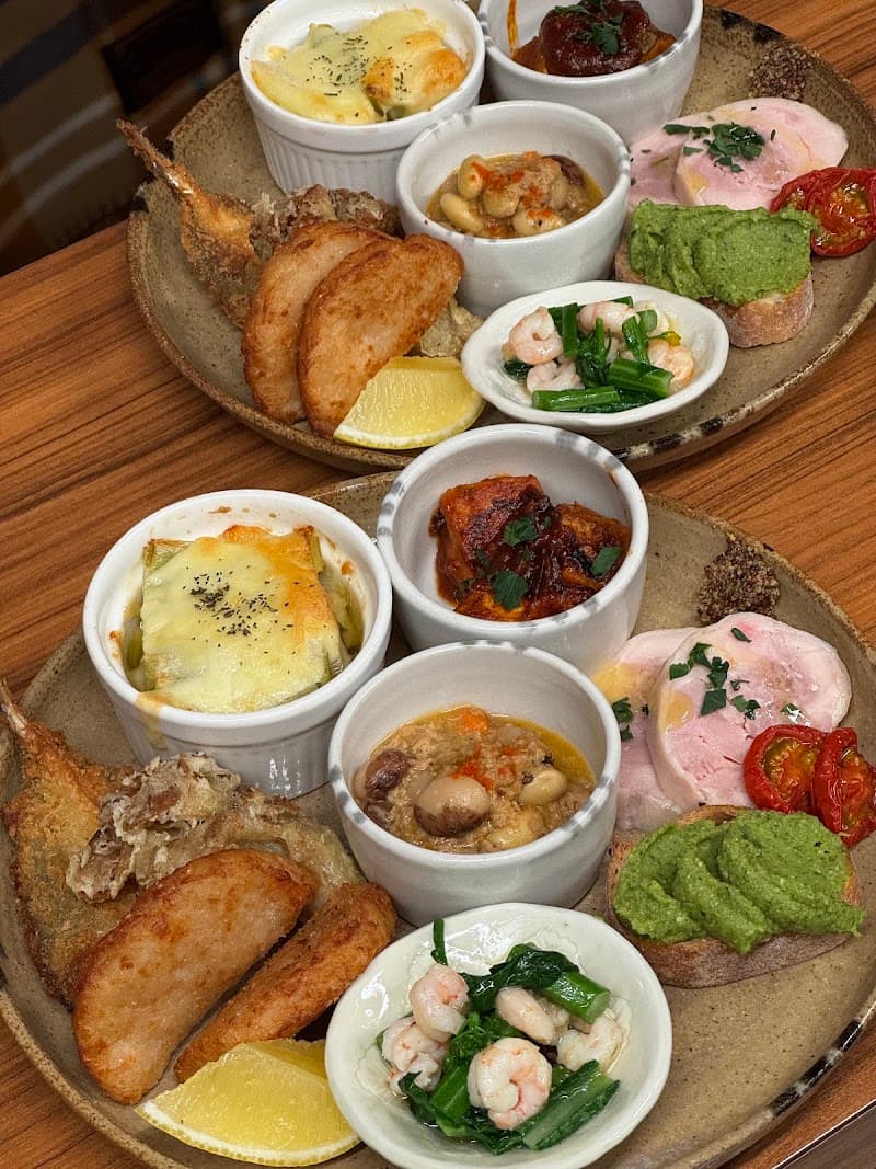 sapurita（サプリータ）の店内・料理の写真 3枚目