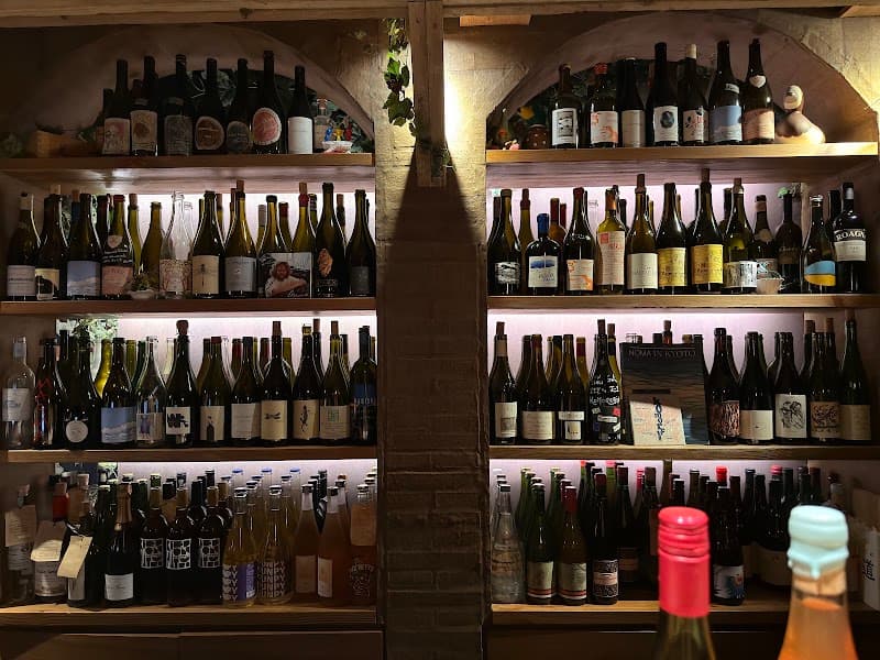 komorebino natural wine barの店内・料理の写真 2枚目
