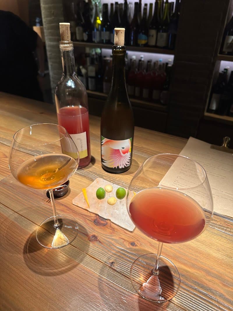 komorebino natural wine barの店内・料理の写真 3枚目