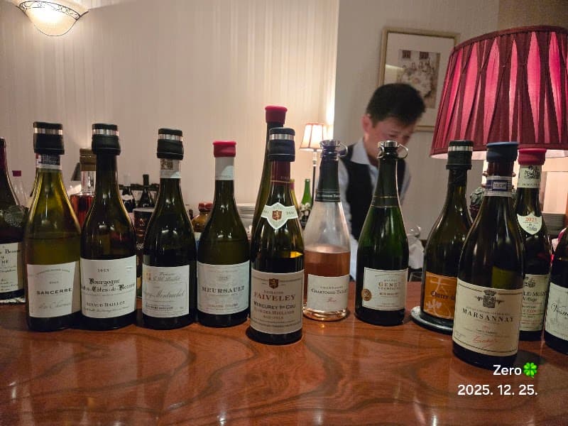Le Clos Blanc / ル クロ ブランの店内・料理の写真 3枚目