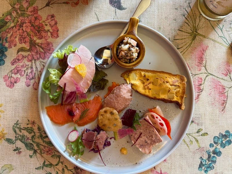 ビストロ アメリの店内・料理の写真 3枚目