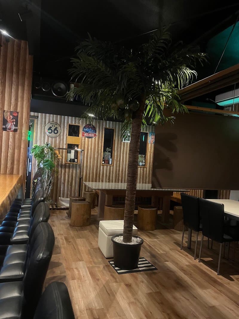 隠れ家 Bar Ｂｌａｎｔｏｎ ブラントンの店内・料理の写真 3枚目