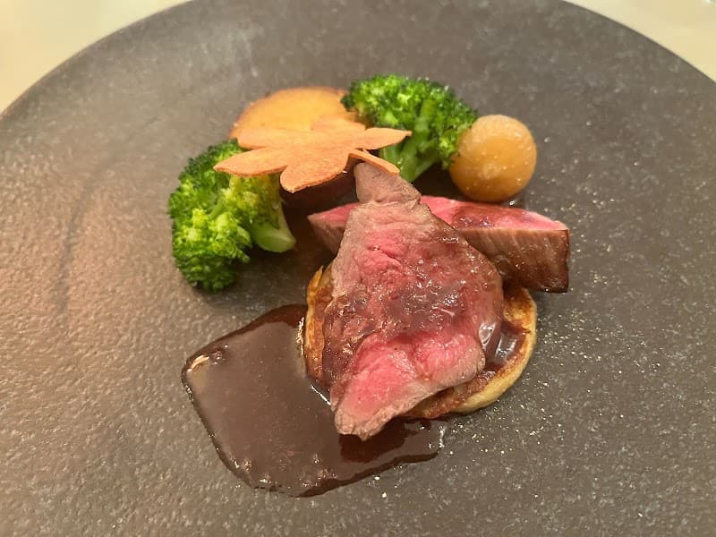 ニ・ド・ワゾォーの店内・料理の写真 3枚目