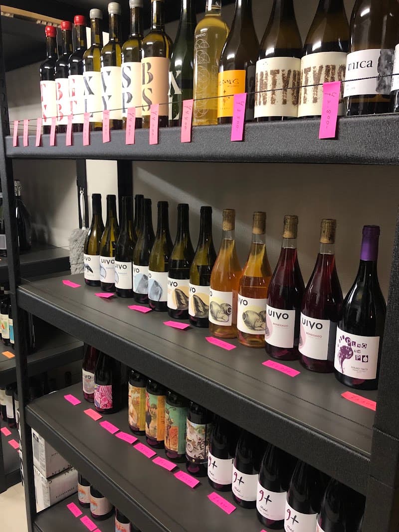 wine store BRETON（ワインストア ブルトン）の店内・料理の写真 2枚目
