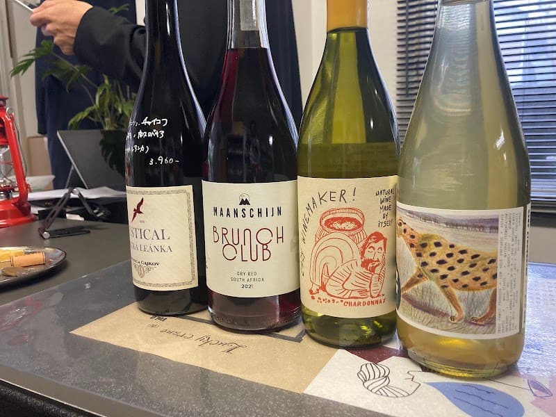 wine store BRETON（ワインストア ブルトン）の店内・料理の写真 3枚目