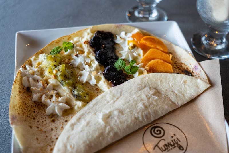 Tumuji - cafe & bistro -の店内・料理の写真 2枚目