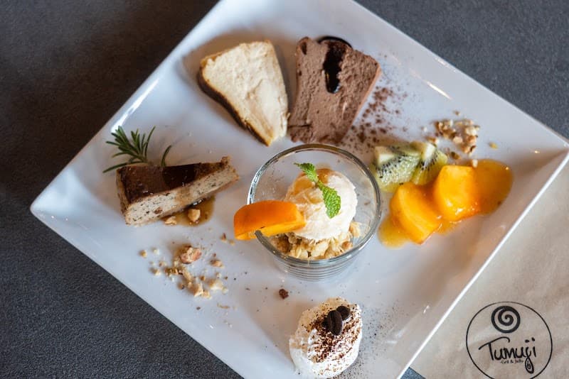 Tumuji - cafe & bistro -の店内・料理の写真 3枚目