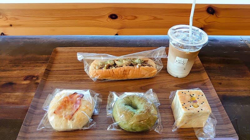 ベーカリーボクールの店内・料理の写真 2枚目